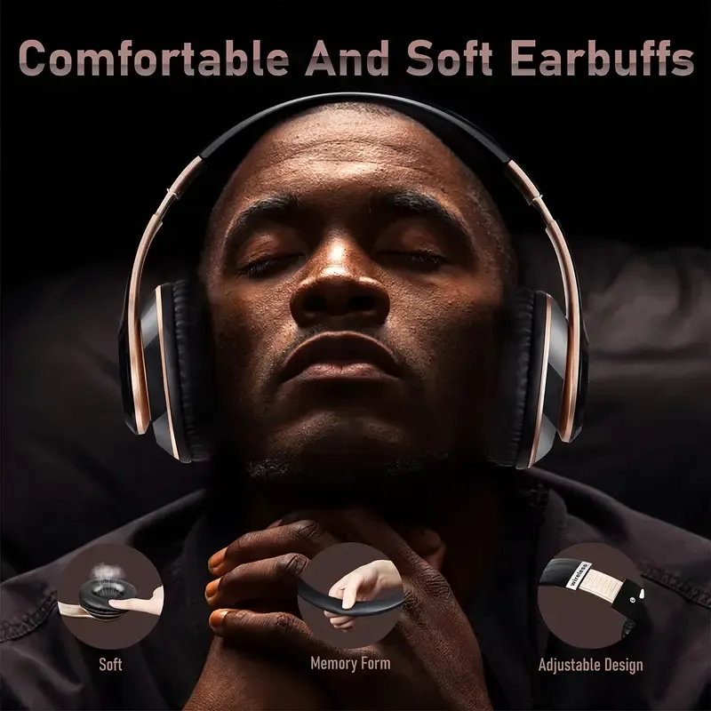 Over-ear wireless headphones,运动耳机 6S 无线耳机