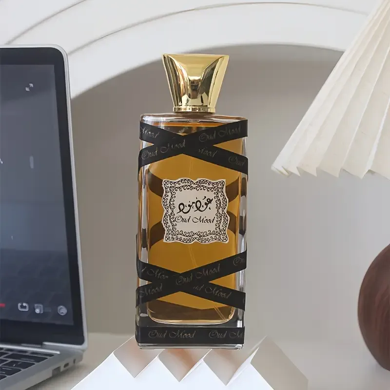 Men's large-capacity strong-scented perfume