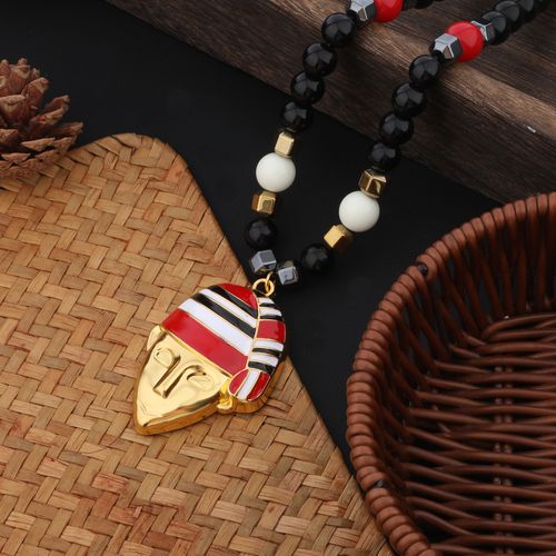 African men's totem jewelry Fashion trendy men's jewelry