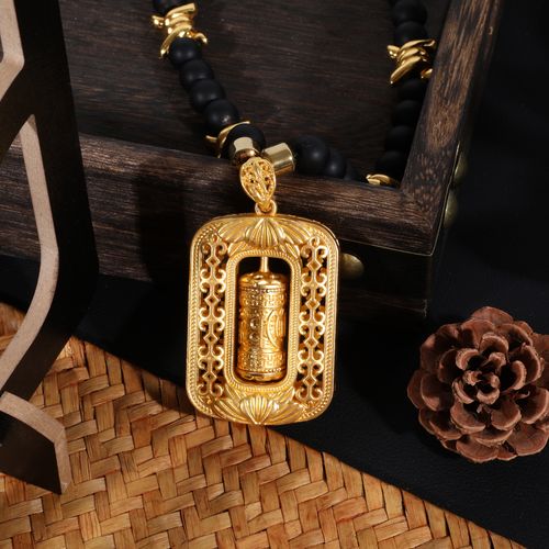 African men's totem jewelry Fashion trendy men's jewelry