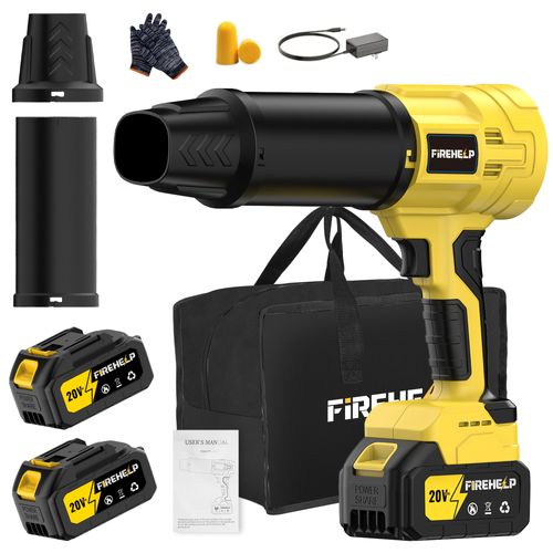 Cordless Leaf Blower