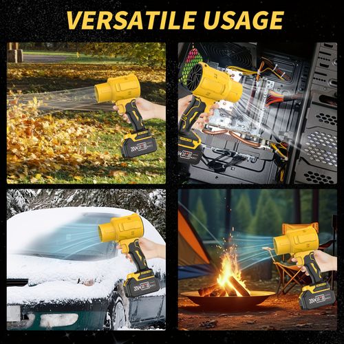 Cordless Leaf Blower