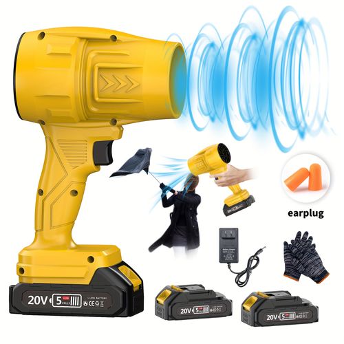 Cordless Leaf Blower