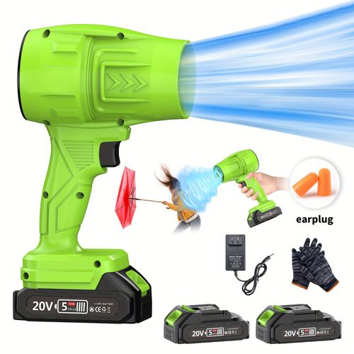 Cordless Leaf Blower