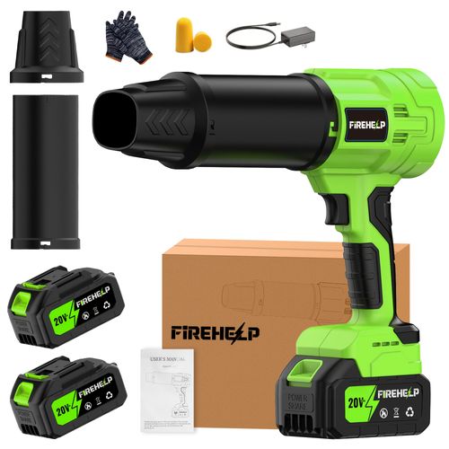 Cordless Leaf Blower