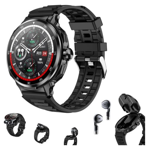 White translation Portuguese language smartwatch Bluetooth earphone