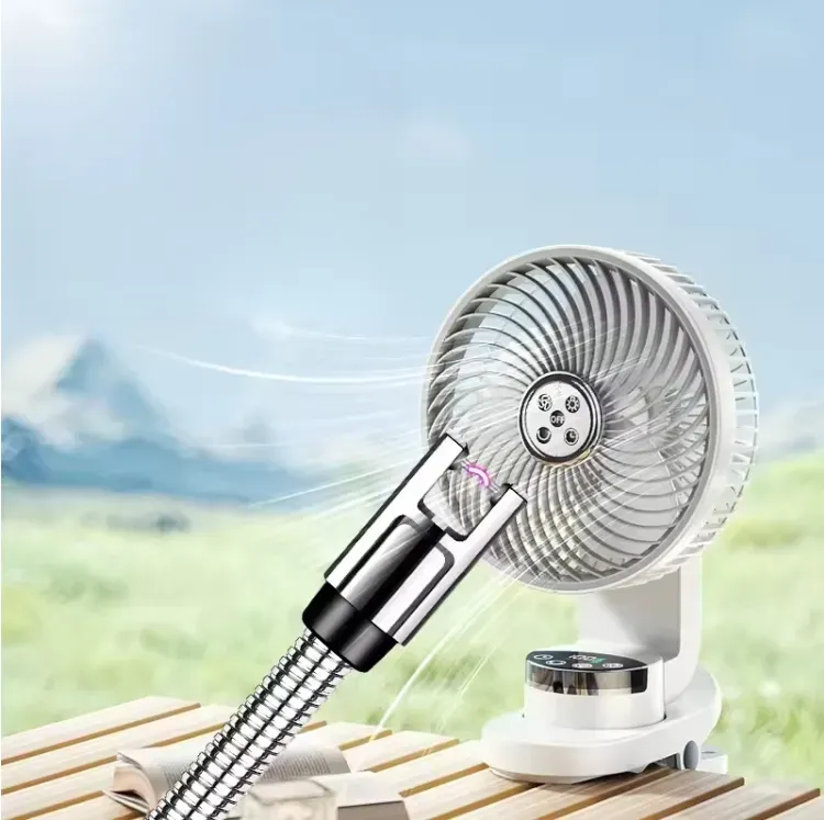 360-degree rotatable USB rechargeable single arc digital kitchen lighter, classic metal, windproof lithium battery, barbecue, camping