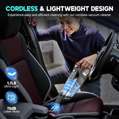 Car Vacuum