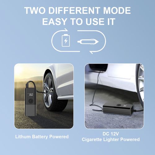 Car Air Inflator