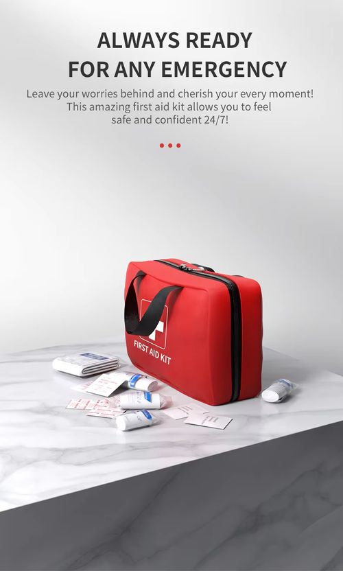 First Aid Kit
