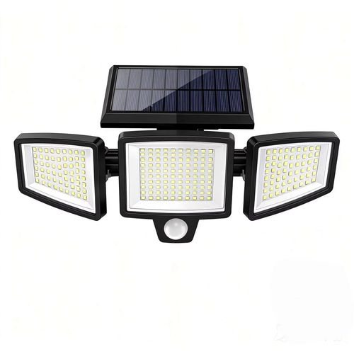 solar lamp