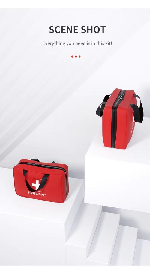 First Aid Kit