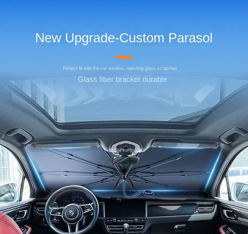 Car Sun Shade