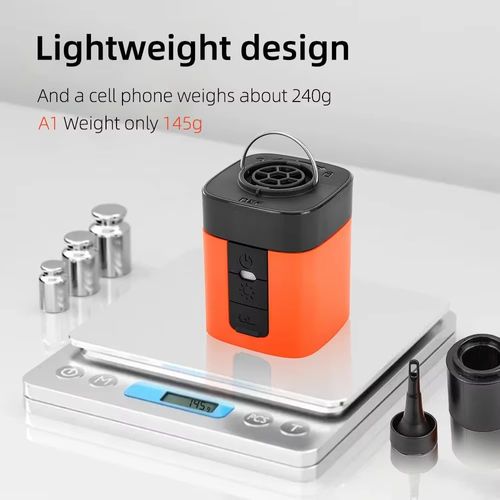 Portable Mini Air Pump