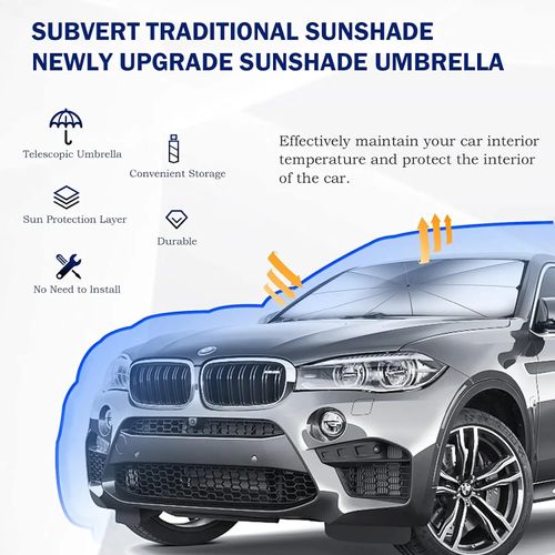 Car Sun Shade