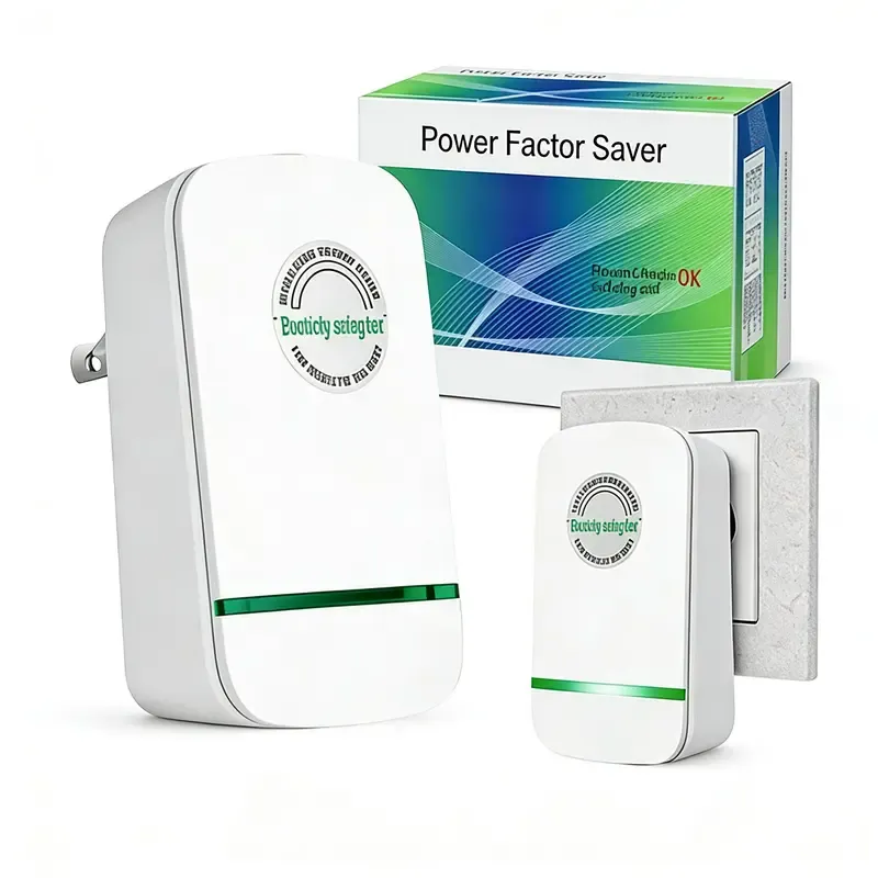 2026 upgraded plug-in power box with standard plug, supports wide voltage input from 90V to 250V