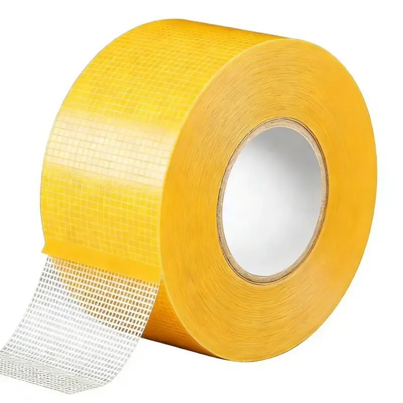 Heavy-Duty Double-Sided Duct Tape, Strong Adhesive, Waterproof, Removable, No Residue, Ideal for Carpet, Wallpaper, Home Use