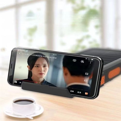 Tired of blackouts killing your phone? This 10,000mAh solar power bank gives you 3 full charges – with sun or socket!