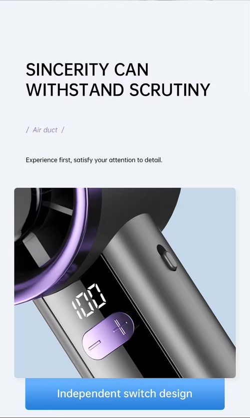 Breeze Buddy USB Fan