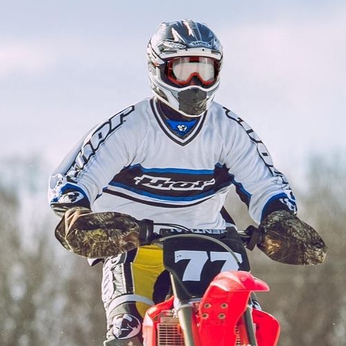 Harmattan Warrior Rider Shield