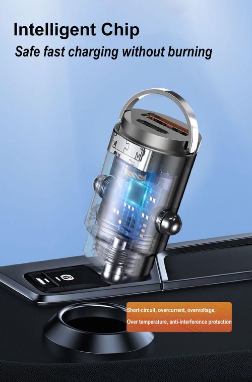 Car Cigarette Lighter Charger