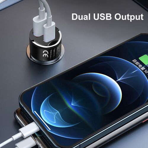 Car Cigarette Lighter Charger