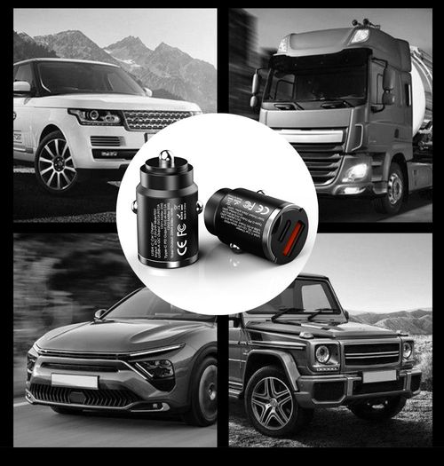 Car Cigarette Lighter Charger