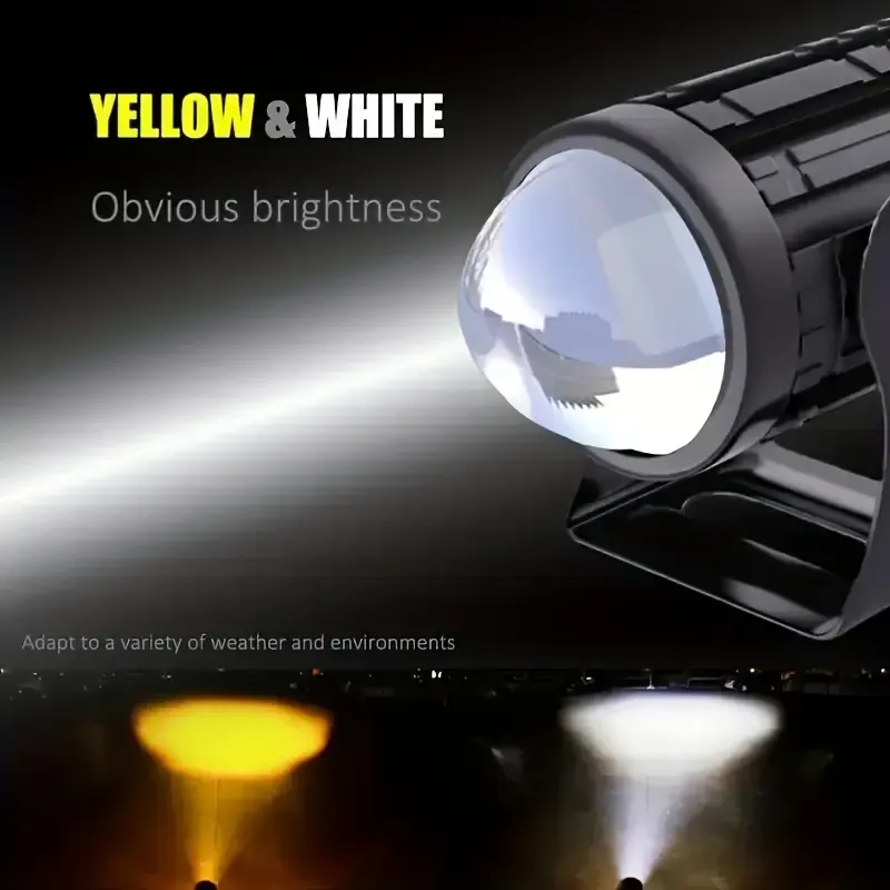 ✨ SuperBright Bike LEDs 🏍 | Safety+Visibility Boost 🛡
