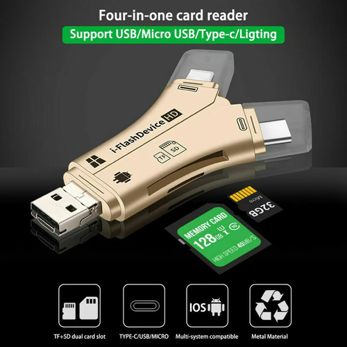 🔥4-in-1 Media Transfer