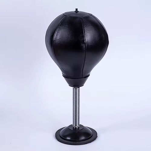 New Design Factory Wholesale Boxing Speed Ball Boxing Desk Punching Bag Pressure Releasing for Sale