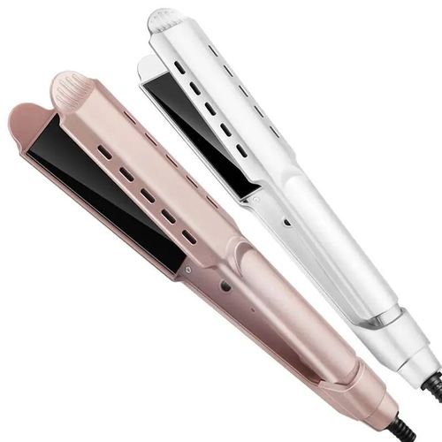 Hot Selling Wholesale Hot Hair Tools High Quality Private Label Flat Iron Nano Titanium Hair Straightener Professional