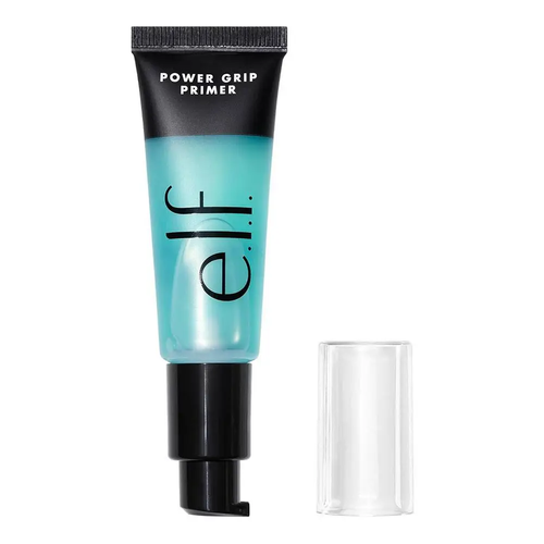 Elf Power Grip Primer Gel-based Moisturizing Face Primer for Firming Makeup Gel Front Isolation Light Texture Beauty