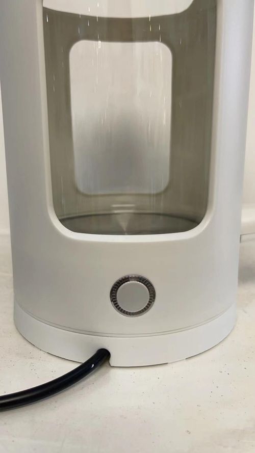 Free Sample 1.5 L Keep Warm Function Adjustable Temperature Digital Glass Kettle Tea Electric Kettle for Boiling Water