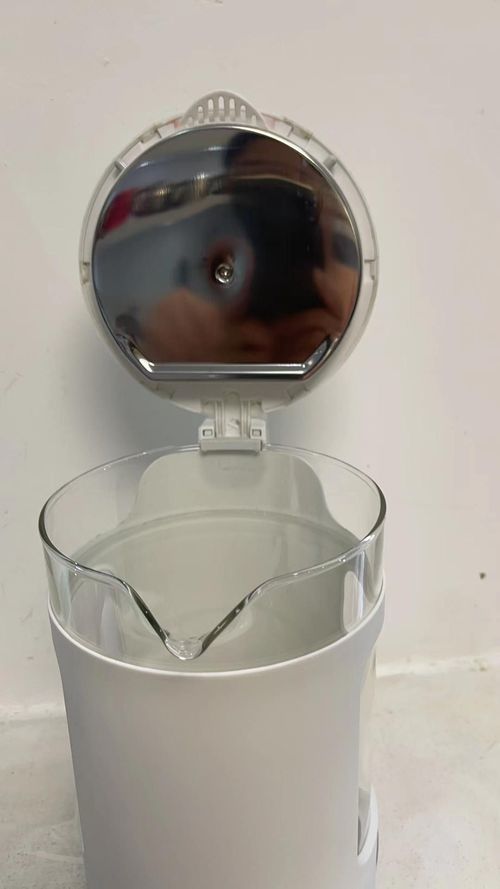 Free Sample 1.5 L Keep Warm Function Adjustable Temperature Digital Glass Kettle Tea Electric Kettle for Boiling Water