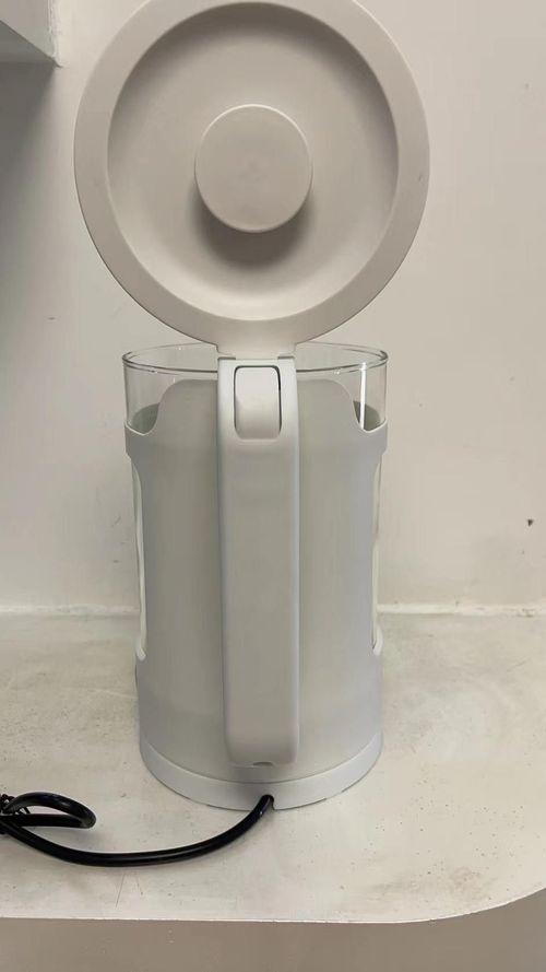 Free Sample 1.5 L Keep Warm Function Adjustable Temperature Digital Glass Kettle Tea Electric Kettle for Boiling Water