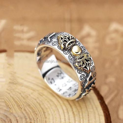 Hot Sell Simple Retro Vintage Pixiu Toad Rings Fashion Open Adjustable Rings Jewelry for Women Men