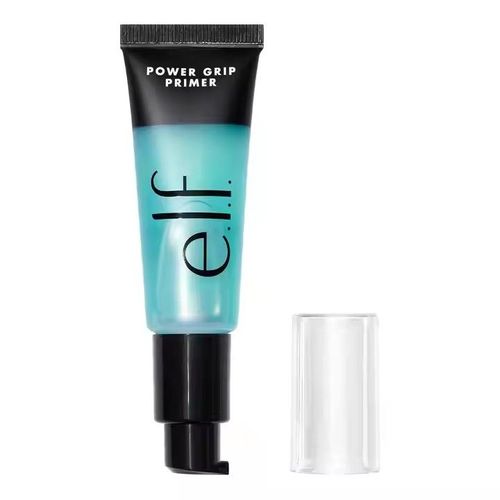Elff 24ml Power Grip Primer Gel-Based Face Primer for Smoothing Skin Gripping Makeup Face Primer