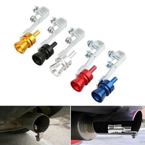 Universal Sound Simulator Car Turbo Sound Whistle M Vehicle Refit Device Exhaust Pipe Turbo Sound Whistle Car TurbMuffler