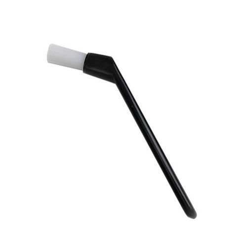 Short-handled Elbow Coffee Machine Cleaning Brush