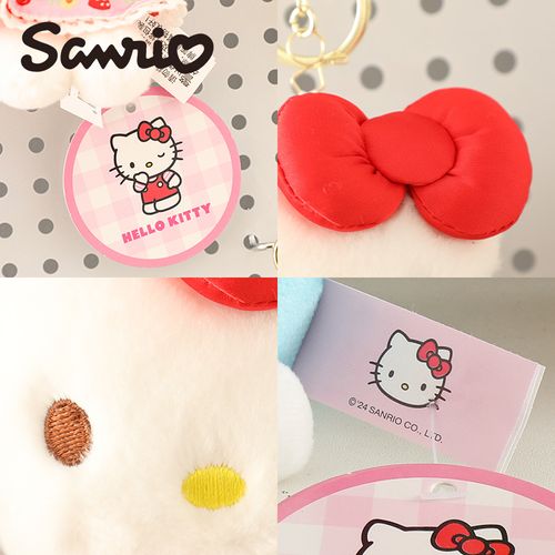 Hello Kitty Plush Mini Charms – Soft, Cute & Perfect for Fans | Bestsellers