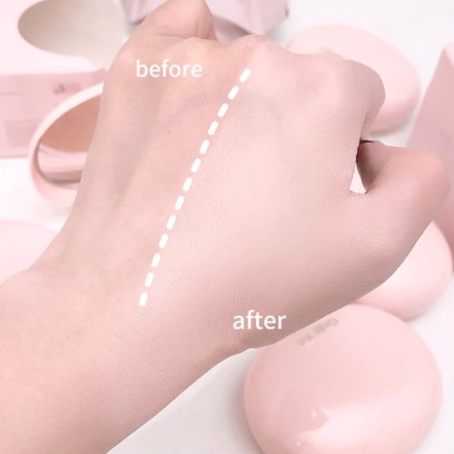 JOJO DIARY Cushion BB Cream – Silky, Long-Lasting Coverage That Glows