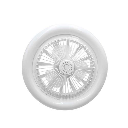 Modern Ceiling Fan with LED Light & Remote – Stylish, Bright & Convenient