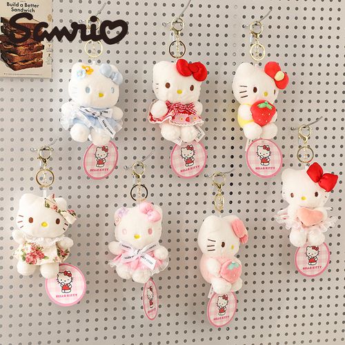 Hello Kitty Plush Mini Charms – Soft, Cute & Perfect for Fans | Bestsellers