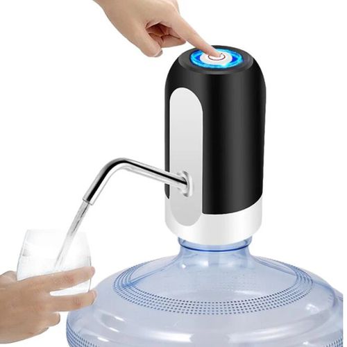 Mini Electric Water Dispenser – Fresh Water in Seconds, Perfect for Your Desk