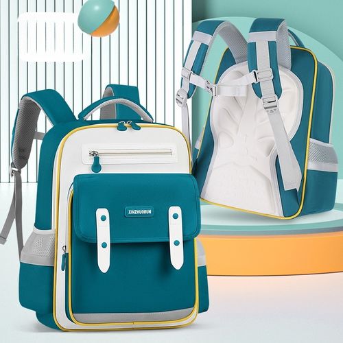 New Cute Fashion Student Bag Large Capacity Shoulder Bag Suitable for Travel School Bag