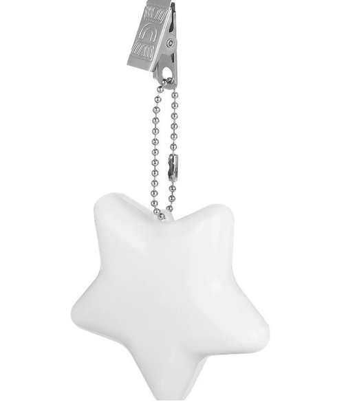 🌟Magical Touch: LED Star Purse Light for Effortless Illumination
