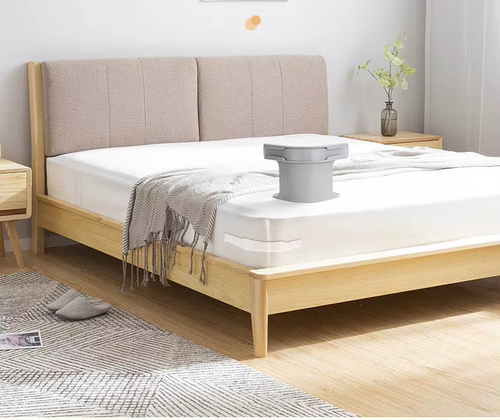 Popular New Invisible Sheet Clips – 4-Pack for Secure, Slip-Free Bedsheets