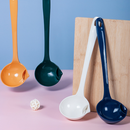 Elegant Oil-Separating Soup Spoon – Perfect for Broths & Hot Pots, Buy One Get Two Free