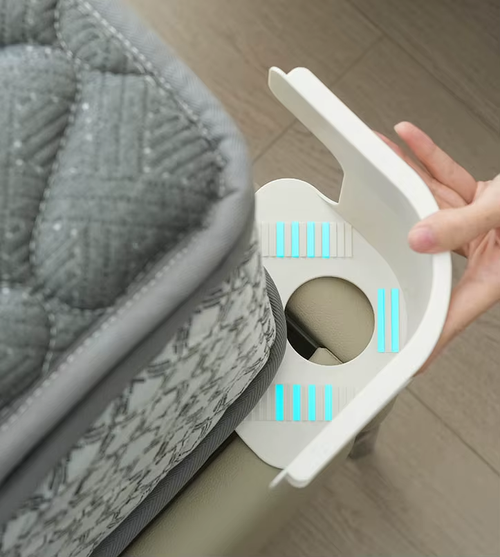 Popular New Invisible Sheet Clips – 4-Pack for Secure, Slip-Free Bedsheets