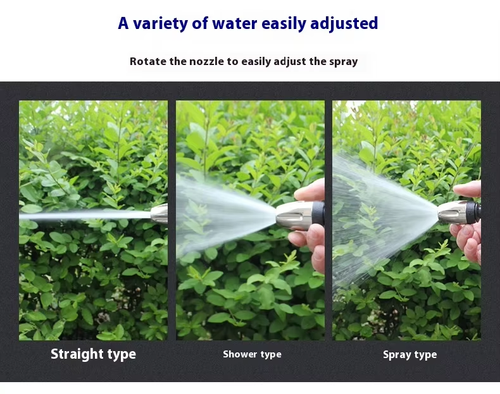 Long Pole High-Pressure Water Gun – Make Car Washing a Breeze